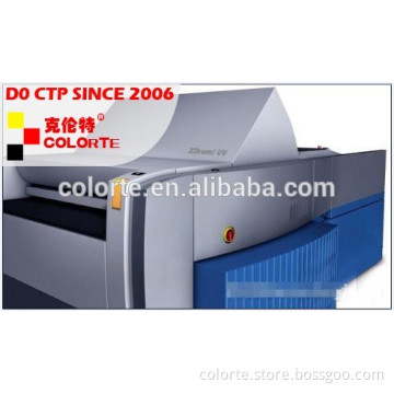 Swiss ctp luscher used uv ctp cheap price for sales